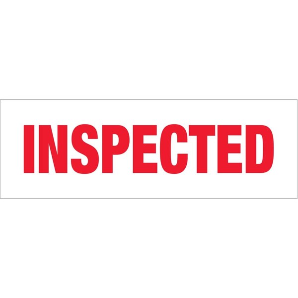 Powerhouse 3 in. x 110 Yard Inspected Tape Logic Pre-Printed Carton Sealing Tape PO3352637 - main